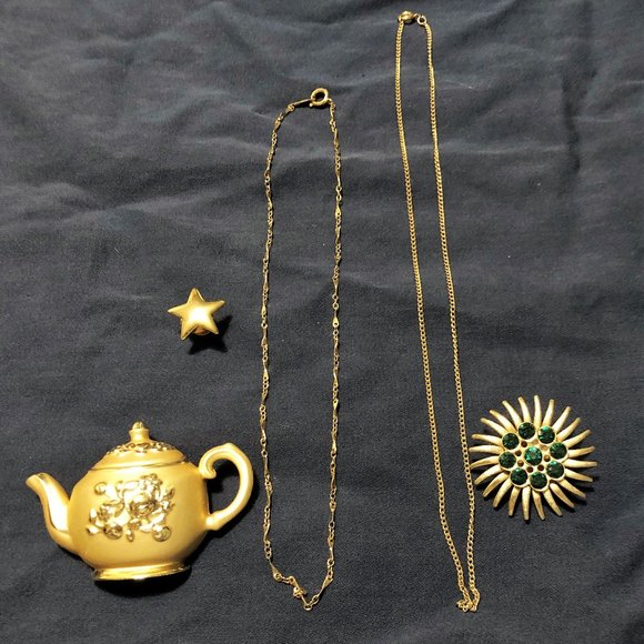 Jewelry package - Picture 1 of 14
